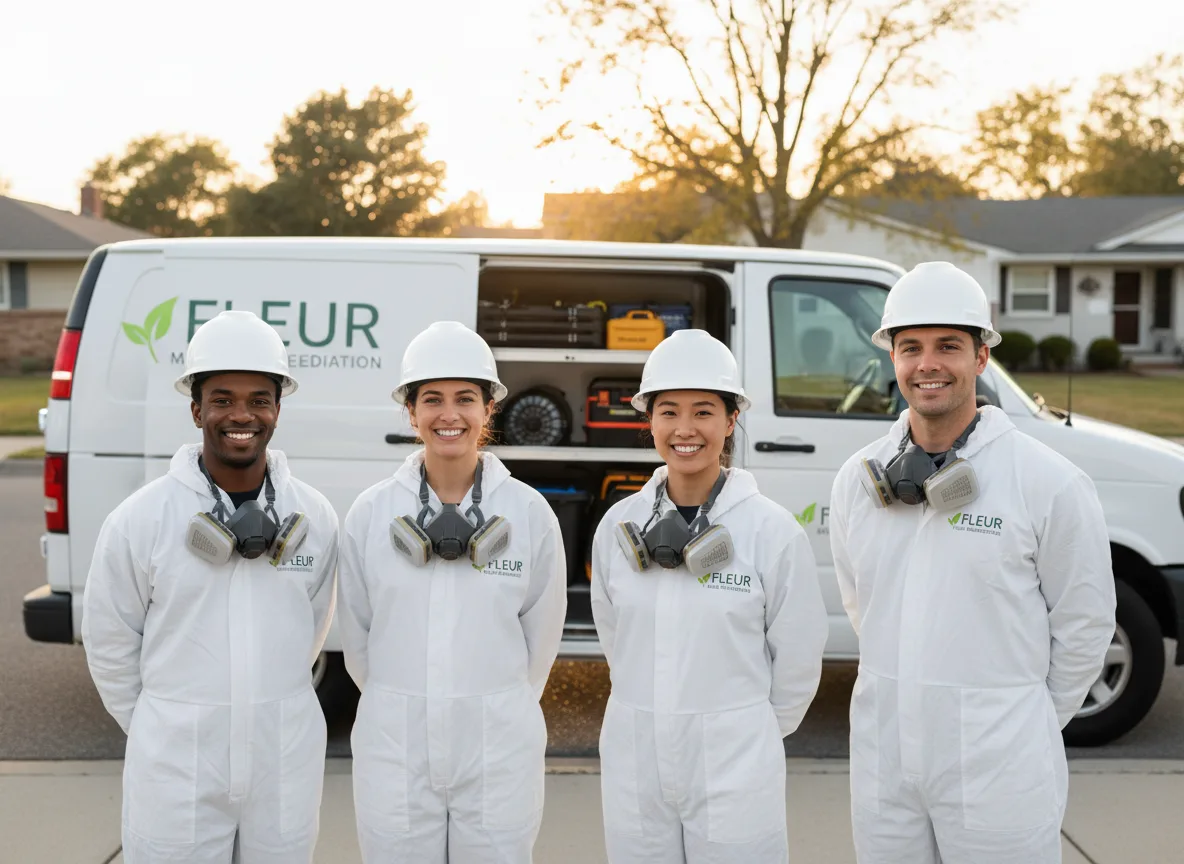 Mold Remediation company in Wolfforth, TX